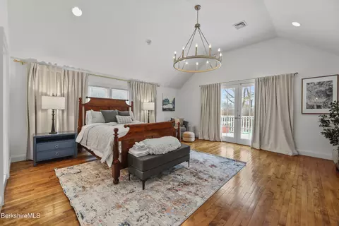 Bedroom - 1 Devon Rd, Stockbridge, MA 01262 photo 12 of 14