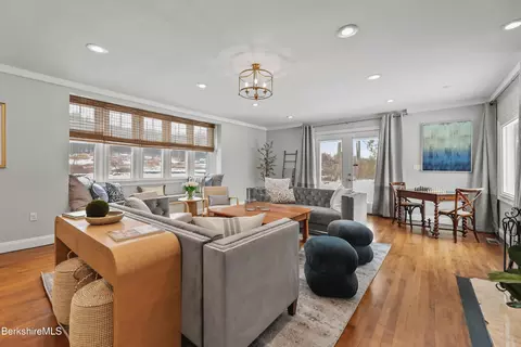 Living - 1 Devon Rd, Stockbridge, MA 01262 photo 1 of 2