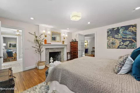 Bedroom - 1 Devon Rd, Stockbridge, MA 01262 photo 14 of 14