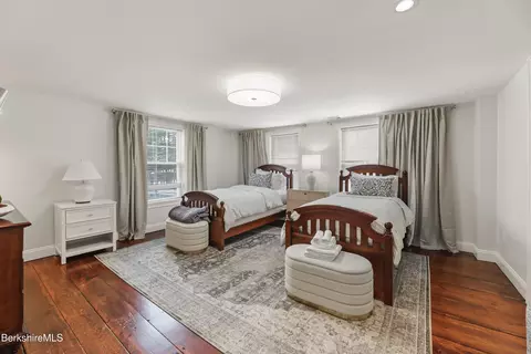 Bedroom - 1 Devon Rd, Stockbridge, MA 01262 photo 9 of 14