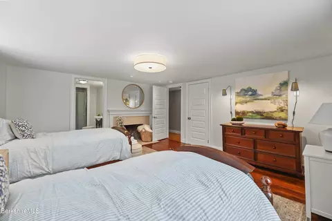Bedroom - 1 Devon Rd, Stockbridge, MA 01262 photo 10 of 14