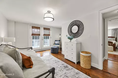 Bedroom - 1 Devon Rd, Stockbridge, MA 01262 photo 6 of 14