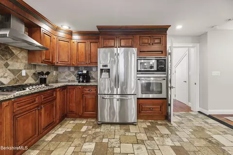 Kitchen - 1 Devon Rd, Stockbridge, MA 01262 photo 2 of 5