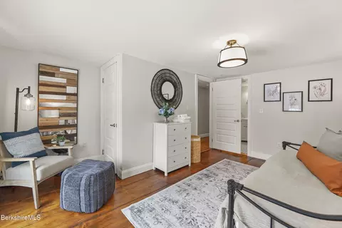 Bedroom - 1 Devon Rd, Stockbridge, MA 01262 photo 5 of 14