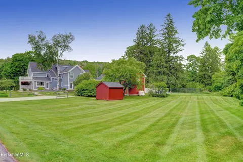 Exterior - 1 Devon Rd, Stockbridge, MA 01262 photo 7 of 10