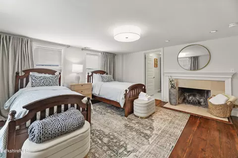 Bedroom - 1 Devon Rd, Stockbridge, MA 01262 photo 8 of 14