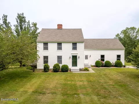 461 Hulett Hill Rd, Sheffield, MA 01257