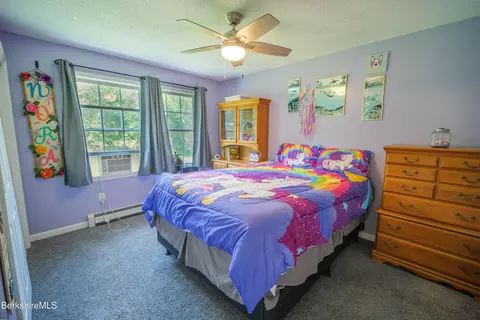 Bedroom - 155 High St Hill Rd, Windsor, MA 01270 photo 3 of 4