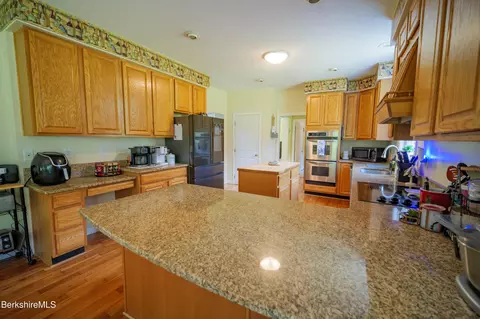 Kitchen - 155 High St Hill Rd, Windsor, MA 01270 photo 3 of 3