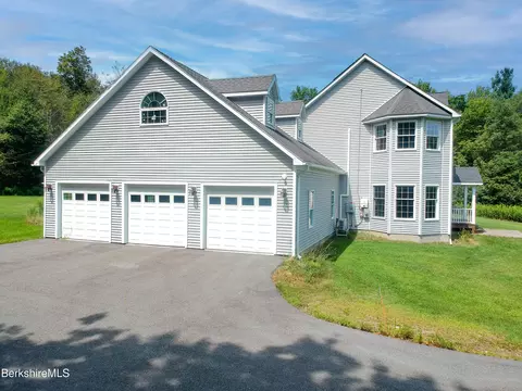 Exterior - 155 High St Hill Rd, Windsor, MA 01270 photo 3 of 3