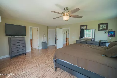 Bedroom - 155 High St Hill Rd, Windsor, MA 01270 photo 2 of 4