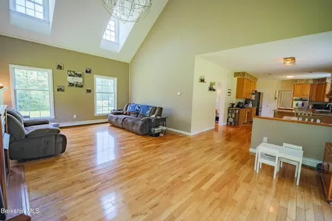 Living - 155 High St Hill Rd, Windsor, MA 01270 photo 2 of 3