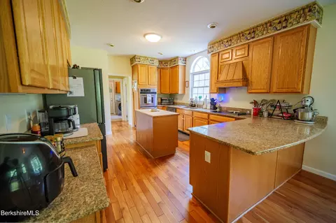 Kitchen - 155 High St Hill Rd, Windsor, MA 01270 photo 2 of 3