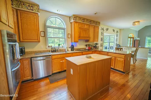 Kitchen - 155 High St Hill Rd, Windsor, MA 01270 photo 1 of 3