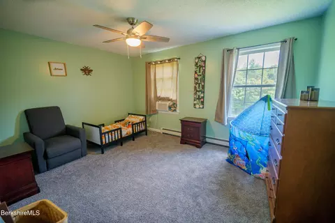 Bedroom - 155 High St Hill Rd, Windsor, MA 01270 photo 4 of 4