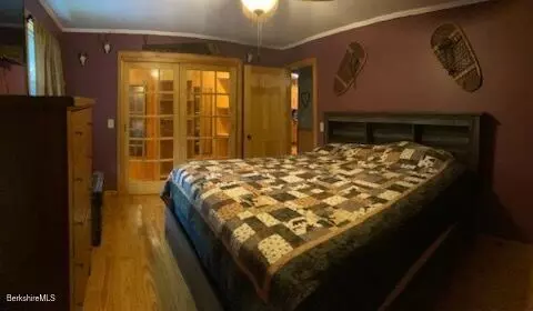 Bedroom - 480 Mohawk Trl, Drury, MA 01343 photo 4 of 4
