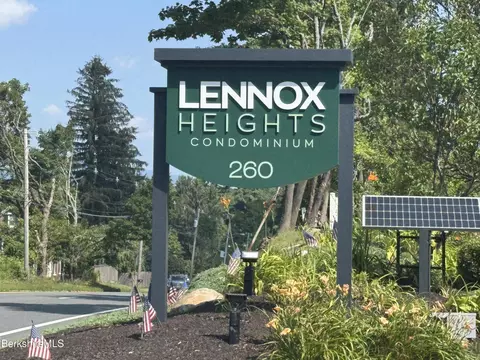 260 Pittsfield Rd #B11, Lenox, MA 01240