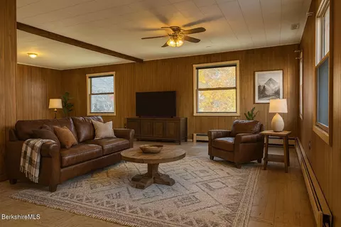 Living - 153 E Main St, Ashley Falls, MA 01222 photo 3 of 6