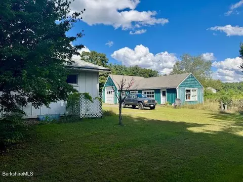 Exterior - 153 E Main St, Ashley Falls, MA 01222 photo 3 of 6
