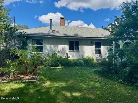 Exterior - 153 E Main St, Ashley Falls, MA 01222 photo 4 of 6
