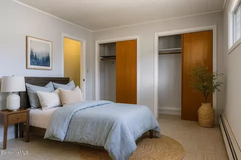 Bedroom - 153 E Main St, Ashley Falls, MA 01222 photo 2 of 6
