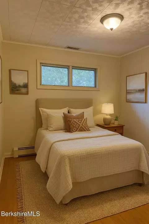 Bedroom - 153 E Main St, Ashley Falls, MA 01222 photo 4 of 6