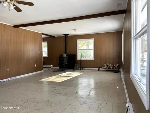 Living - 153 E Main St, Ashley Falls, MA 01222 photo 2 of 6