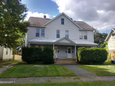 9-11 Myrtle St, Pittsfield, MA 01201