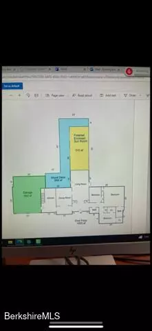 Floorplan - 61 Tor Court Ct, Pittsfield, MA 01201 photo 1 of 1