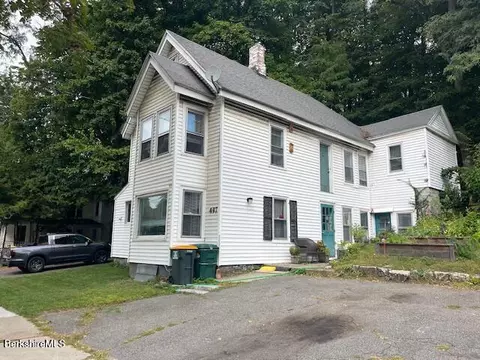 Undisclosed, Great Barrington, MA 01230