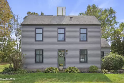 17 Iron Mine Rd, West Stockbridge, MA 01266