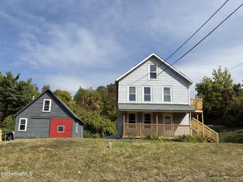 921 Mohawk Trl, North Adams, MA 01247