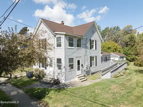 Exterior - 114 Danforth Ave, Pittsfield, MA 01201 photo 1 of 9