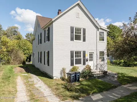 Exterior - 114 Danforth Ave, Pittsfield, MA 01201 photo 2 of 9