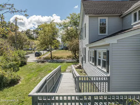 Exterior - 114 Danforth Ave, Pittsfield, MA 01201 photo 5 of 9