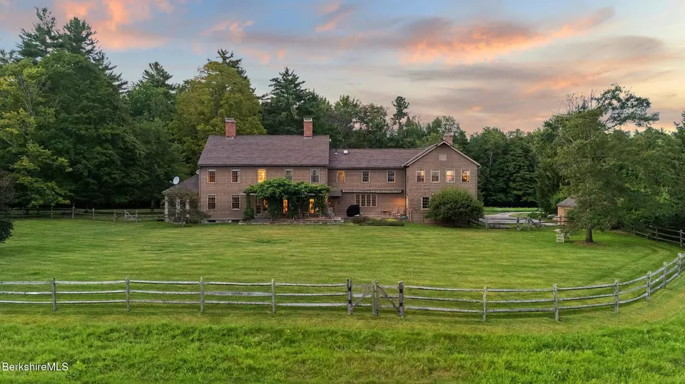 Exterior - 110 Alford Rd, Great Barrington, MA 01230 photo 2 of 15