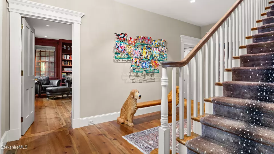 Entry Way - 110 Alford Rd, Great Barrington, MA 01230 photo 1 of 2