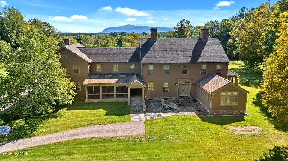 Exterior - 110 Alford Rd, Great Barrington, MA 01230 photo 1 of 15