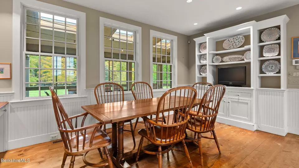 Dining - 110 Alford Rd, Great Barrington, MA 01230 photo 1 of 3