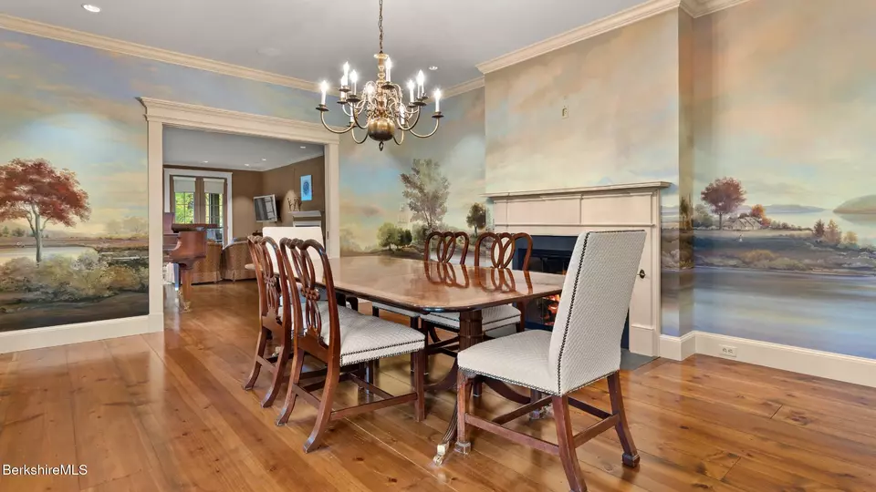 Dining - 110 Alford Rd, Great Barrington, MA 01230 photo 3 of 3