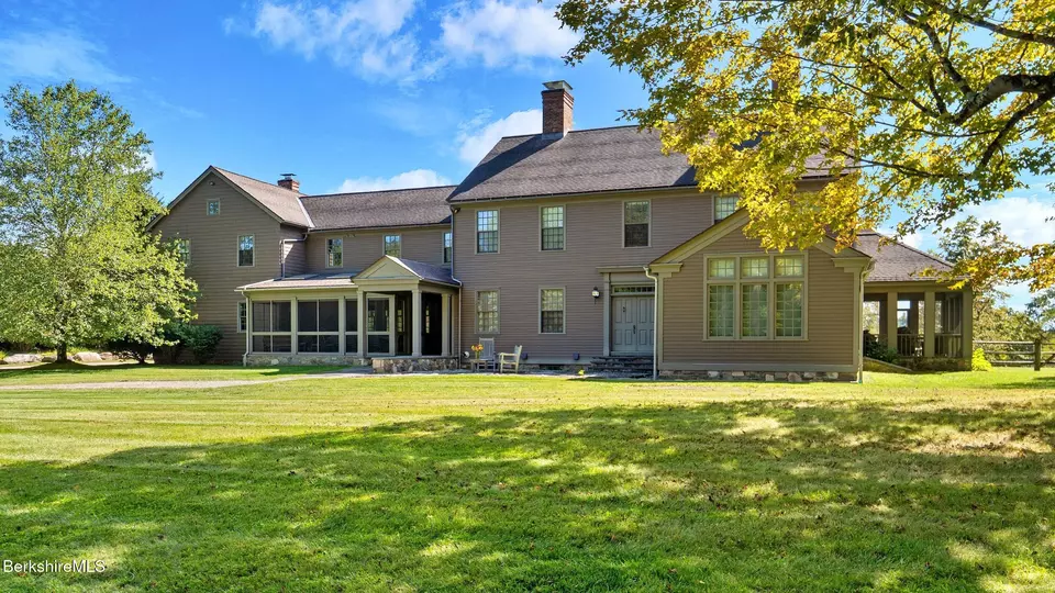 Exterior - 110 Alford Rd, Great Barrington, MA 01230 photo 4 of 15