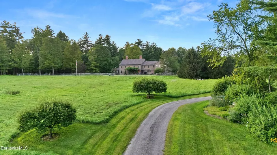 Exterior - 110 Alford Rd, Great Barrington, MA 01230 photo 3 of 15