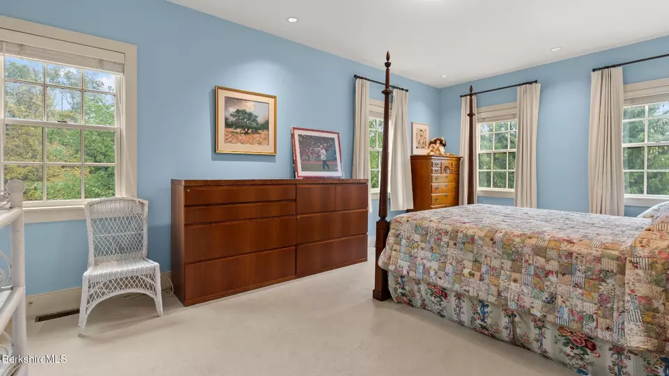 Bedroom - 110 Alford Rd, Great Barrington, MA 01230 photo 7 of 7