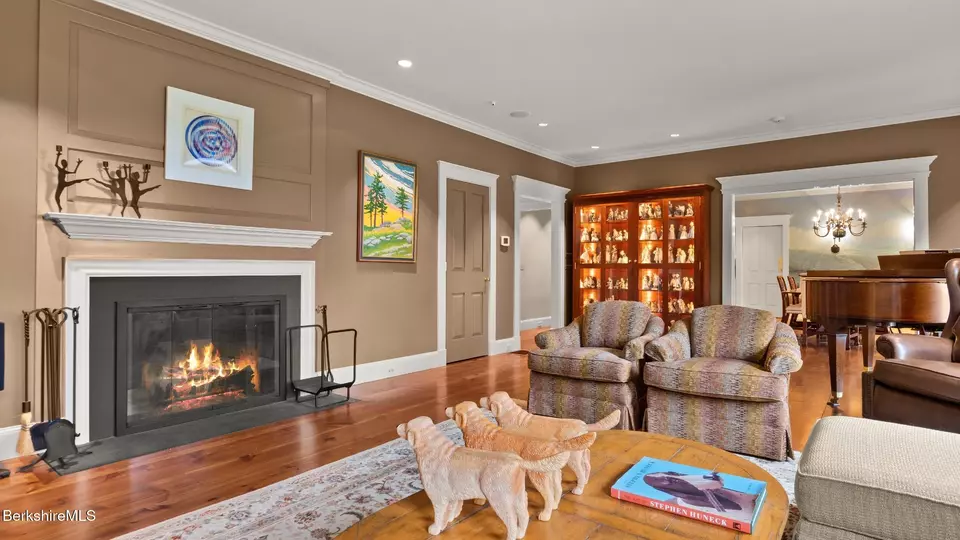 Living - 110 Alford Rd, Great Barrington, MA 01230 photo 3 of 3