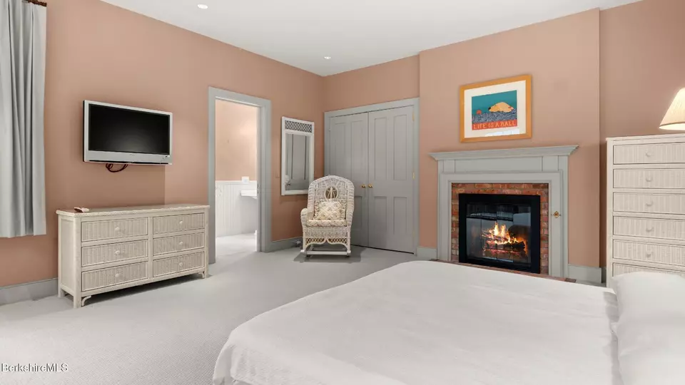 Bedroom - 110 Alford Rd, Great Barrington, MA 01230 photo 5 of 7