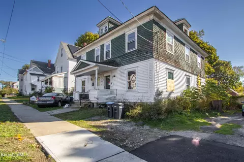 10-12 Stoddard Ave, Pittsfield, MA 01201