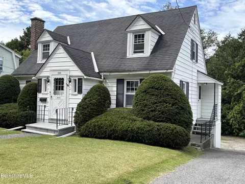 209 Corinth St, North Adams, MA 01247