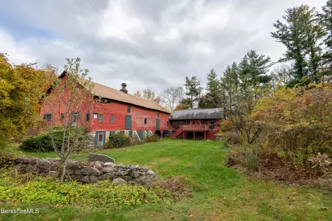 Exterior - 2 Devon Rd, Stockbridge, MA 01262 photo 4 of 7