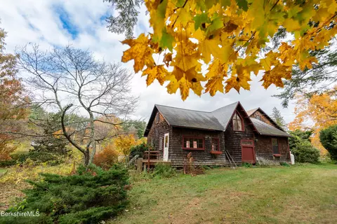 Exterior - 2 Devon Rd, Stockbridge, MA 01262 photo 7 of 7