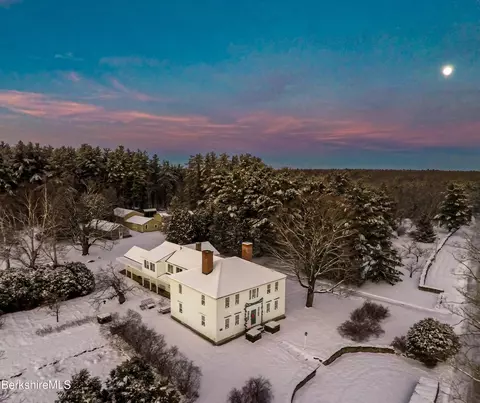 764 E Hill Rd, New Marlborough, MA 01230